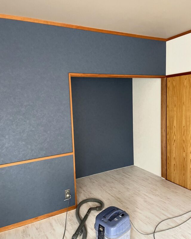お家リフォーム！
壊していた押入れが綺麗になりました😮

#リフォーム  #押入れリフォーム  #押入れ #株式会社SORAIRO #SORAIRO #ソライロ